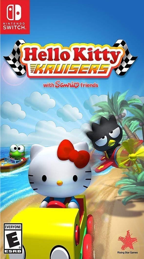 Hello Kitty Kruisers - Nintendo Switch - Retro Island Gaming