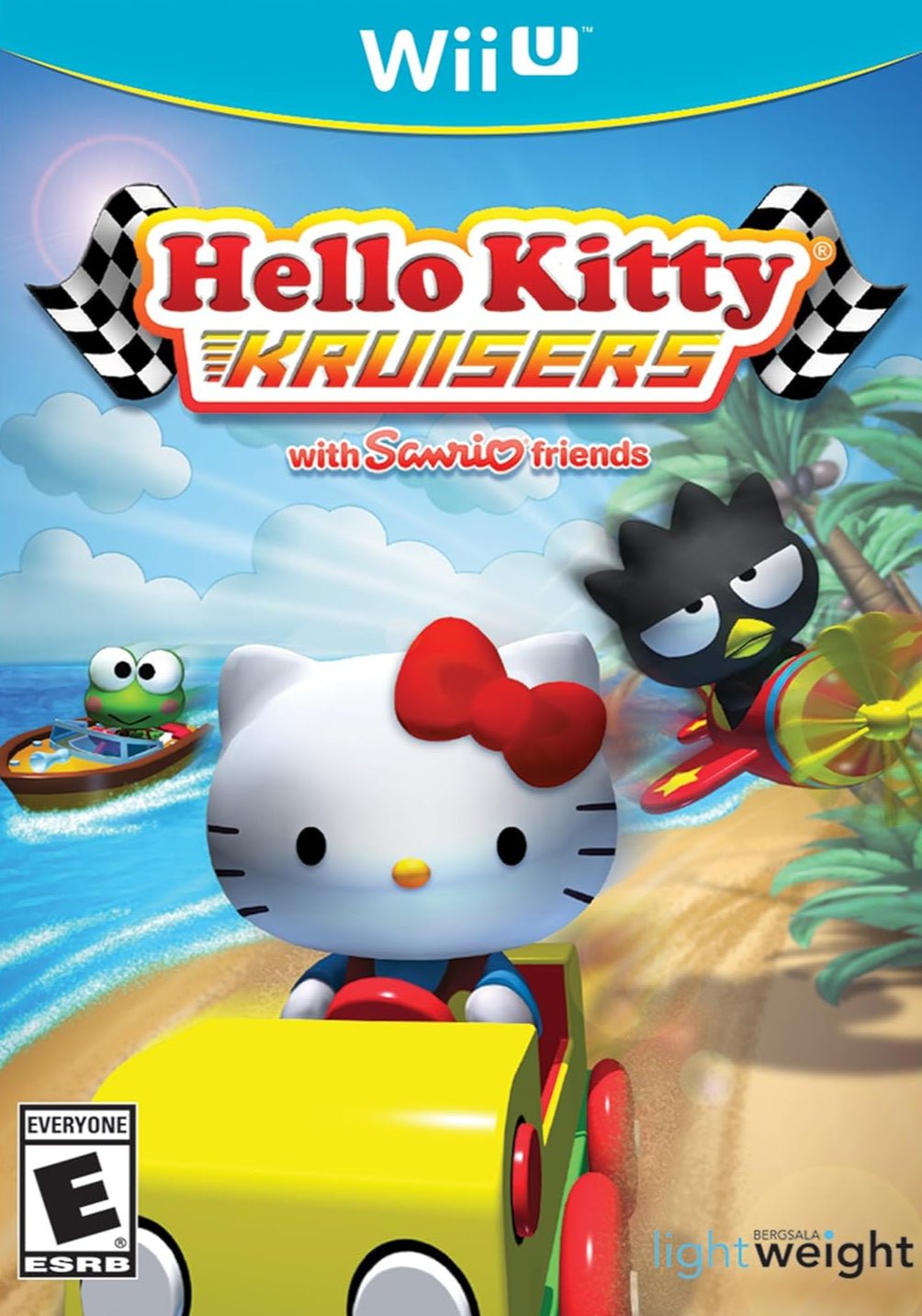 Hello Kitty Kruisers - Wii U - Retro Island Gaming