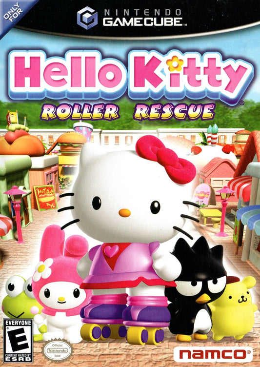 Hello Kitty Roller Rescue - Gamecube - Retro Island Gaming