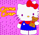 Hello Kitty's Cube Frenzy - GameBoy Color - Retro Island Gaming