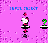 Hello Kitty's Cube Frenzy - GameBoy Color - Retro Island Gaming
