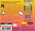 Hello Kitty's Cube Frenzy - GameBoy Color - Retro Island Gaming