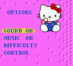 Hello Kitty's Cube Frenzy - GameBoy Color - Retro Island Gaming