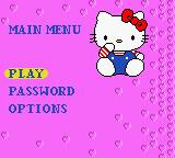 Hello Kitty's Cube Frenzy - GameBoy Color - Retro Island Gaming