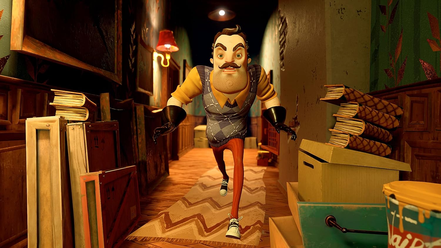 Hello Neighbor 2 - Playstation 4 - Retro Island Gaming