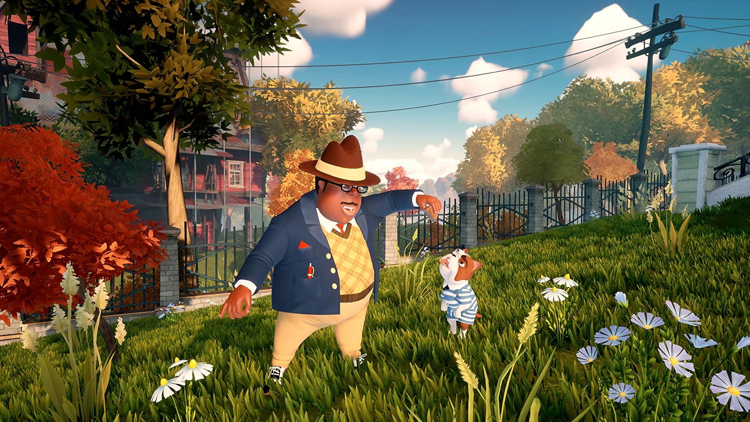 Hello Neighbor 2 - Playstation 4 - Retro Island Gaming