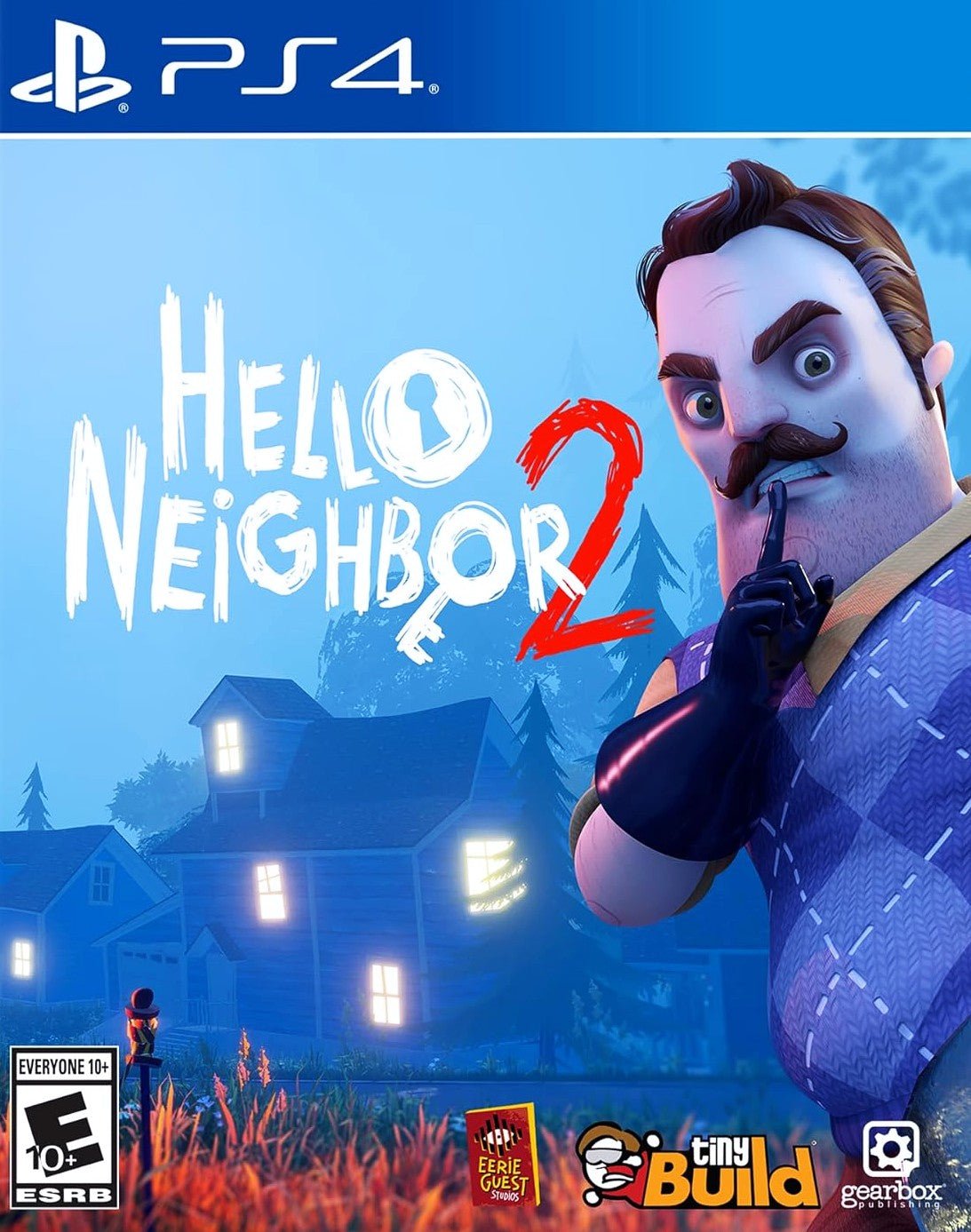 Hello Neighbor 2 - Playstation 4 - Retro Island Gaming