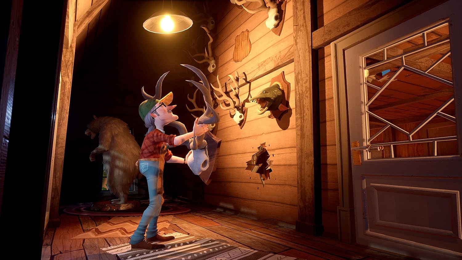 Hello Neighbor 2 - Playstation 4 - Retro Island Gaming