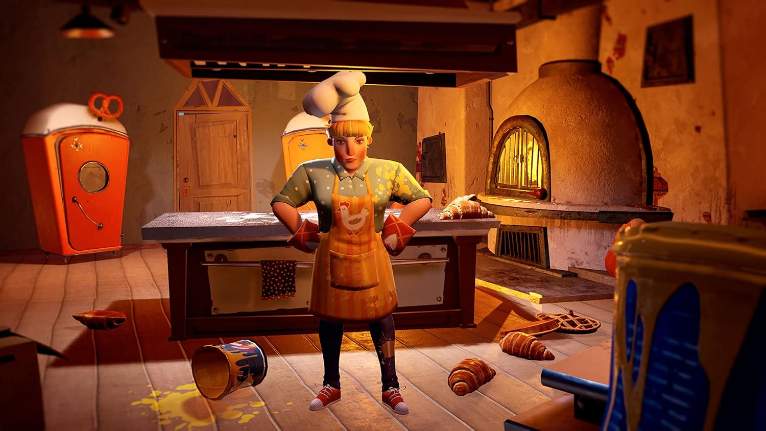 Hello Neighbor 2 - Playstation 4 - Retro Island Gaming