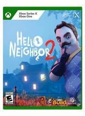 Hello Neighbor 2 - Xbox Series X - Retro Island Gaming