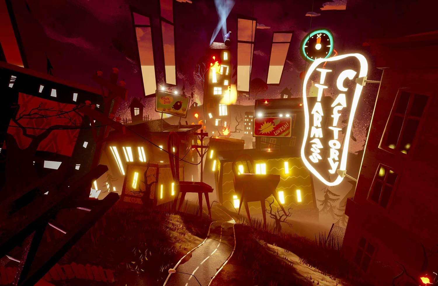 Hello Neighbor Hide & Seek - Playstation 4 - Retro Island Gaming