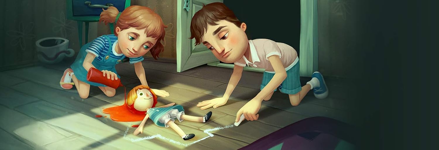 Hello Neighbor Hide & Seek - Playstation 4 - Retro Island Gaming