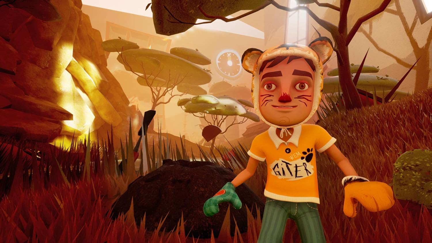 Hello Neighbor Hide & Seek - Playstation 4 - Retro Island Gaming