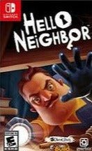 Hello Neighbor - Nintendo Switch - Retro Island Gaming