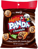 Hello Panda Chocolate Minis (2.2 Ounce Bag) - Retro Island Gaming