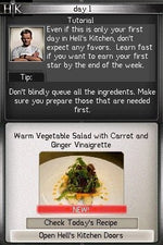 Hell's Kitchen - Nintendo DS - Retro Island Gaming