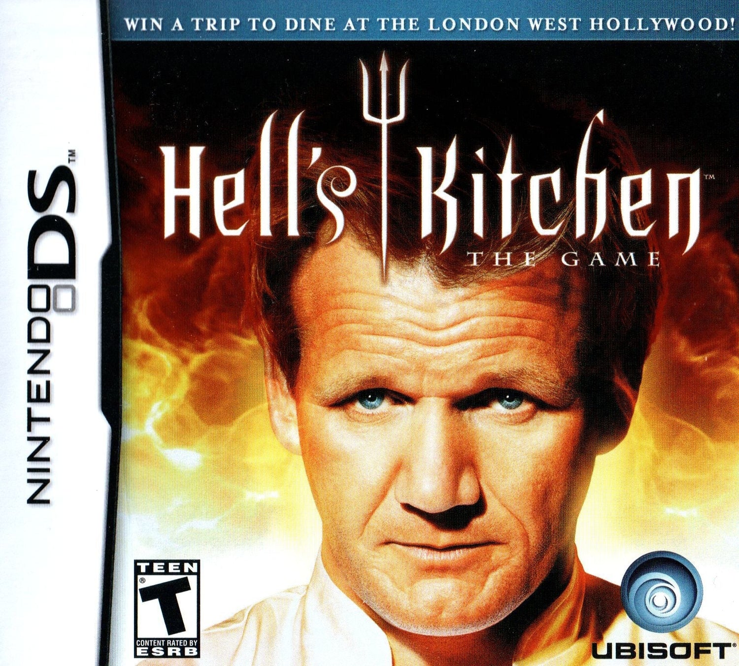 Hell's Kitchen - Nintendo DS - Retro Island Gaming