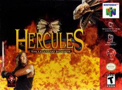 Hercules - Nintendo 64 - Retro Island Gaming