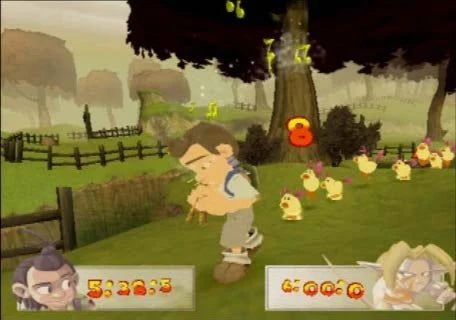 Herdy Gerdy - Playstation 2 - Retro Island Gaming