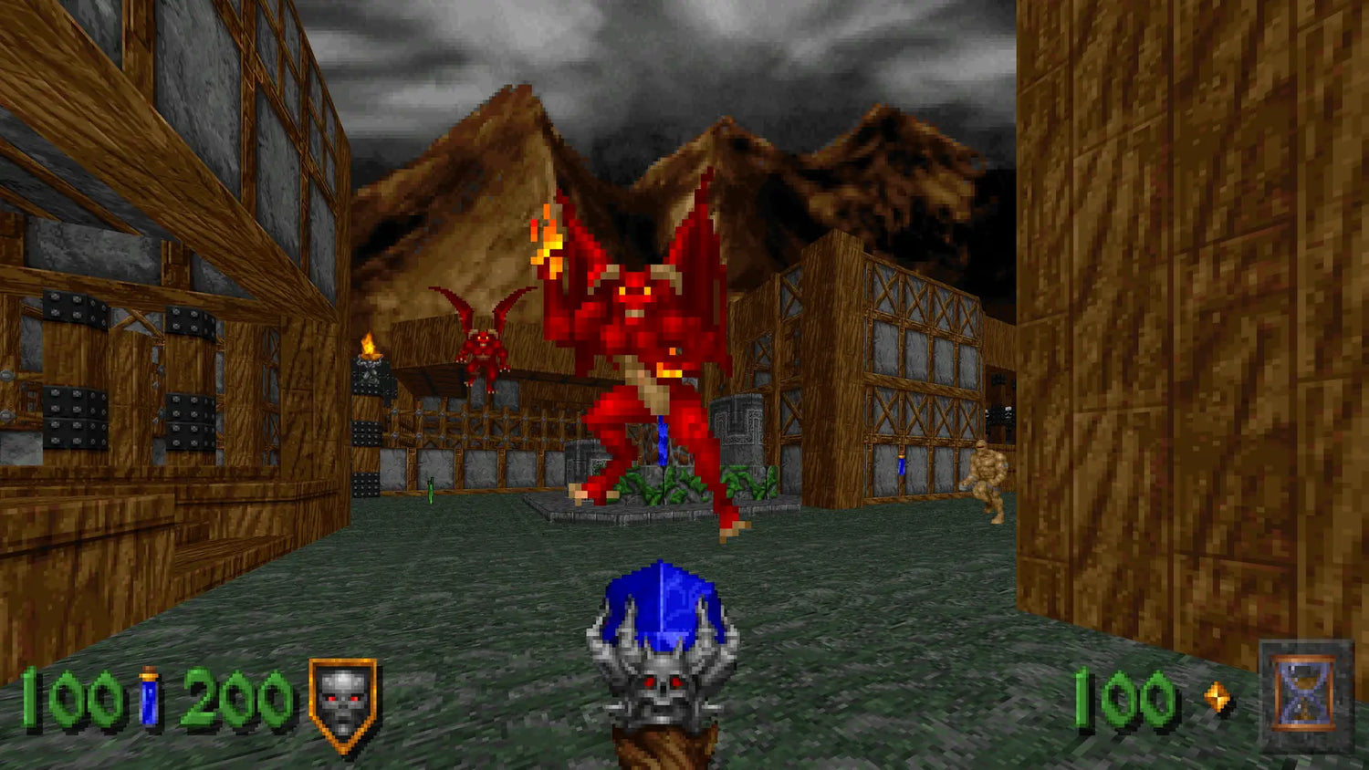 Heretic + Hexen - Playstation 5