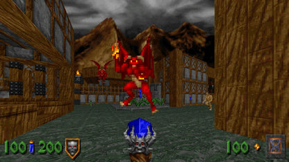 Heretic + Hexen - Playstation 5 - Retro Island Gaming