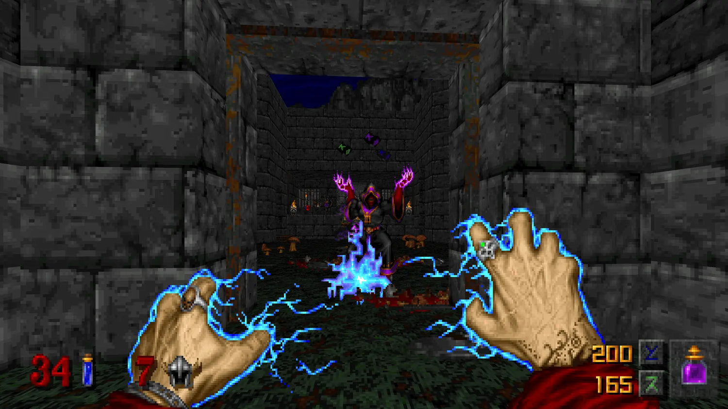 Heretic + Hexen - Playstation 5