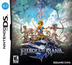 Heroes of Mana - Nintendo DS - Retro Island Gaming