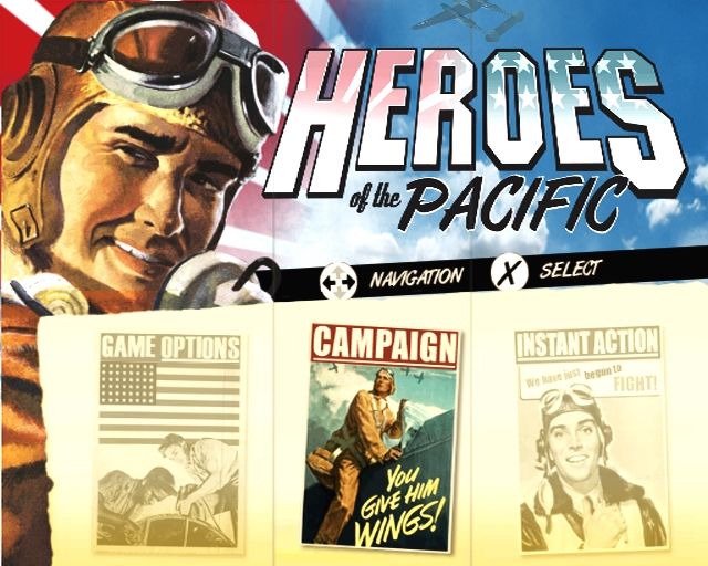 Heroes of the Pacific - Playstation 2 - Retro Island Gaming
