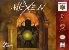 Hexen - Nintendo 64 - Retro Island Gaming