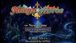 Hexyz Force - PSP - Retro Island Gaming