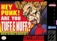 Hey Punk Are You Tuff E Nuff - Super Nintendo - Retro Island Gaming