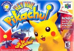 Hey You Pikachu - Nintendo 64 - Retro Island Gaming