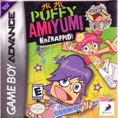 Hi Hi Puffy AmiYumi Kaznapped - GameBoy Advance - Retro Island Gaming