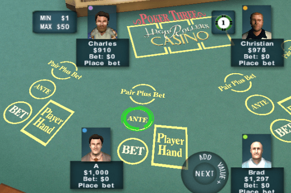 High Rollers Casino - Playstation 2 - Retro Island Gaming