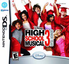 High School Musical 3 Senior Year - Nintendo DS - Retro Island Gaming