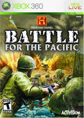 History Channel Battle For the Pacific - Xbox 360 - Retro Island Gaming