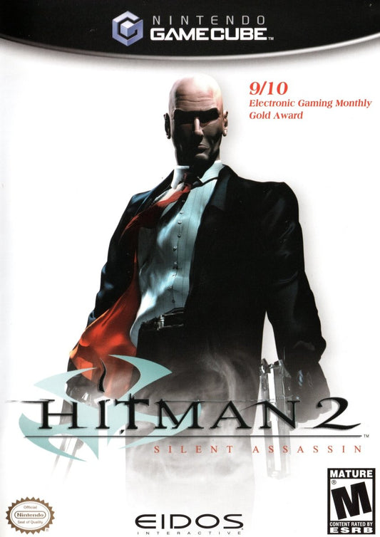 Hitman 2 - Gamecube - Retro Island Gaming