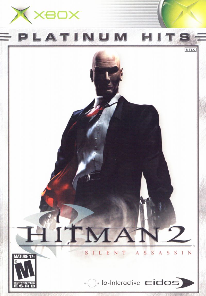 Hitman 2 [Platinum Hits] - Xbox - Retro Island Gaming