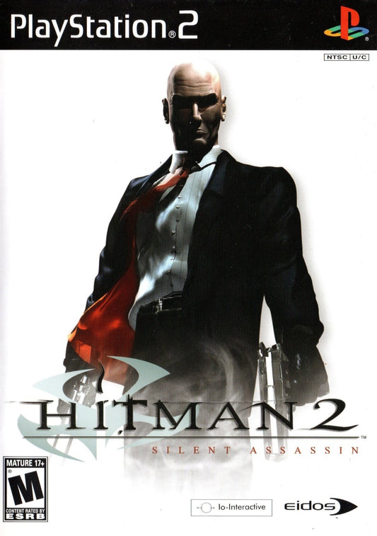 Hitman 2 - Playstation 2 - Retro Island Gaming