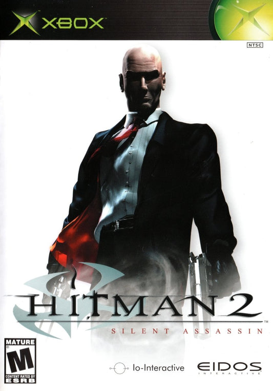 Hitman 2 - Xbox - Retro Island Gaming