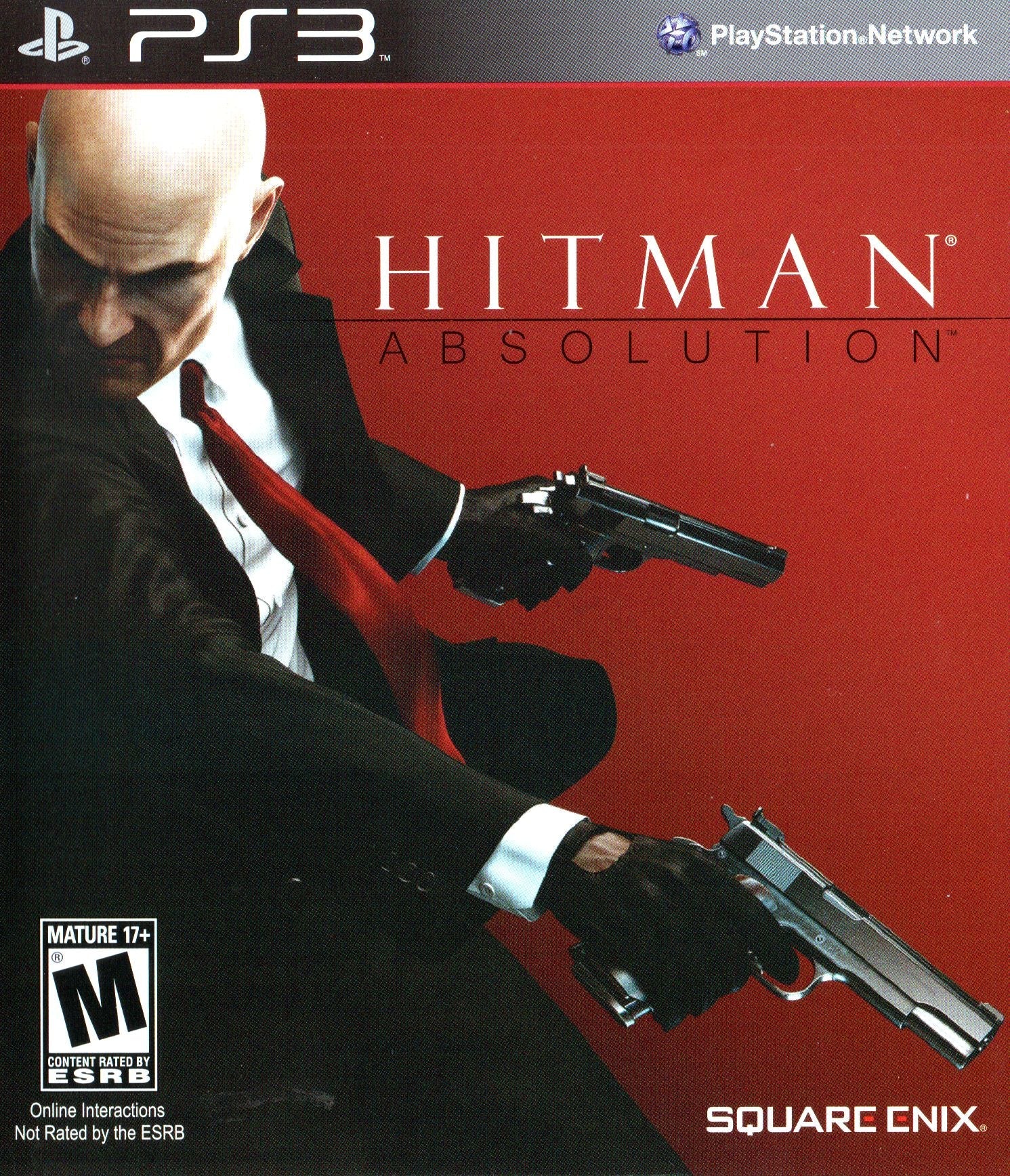 Hitman Absolution - Playstation 3 - Retro Island Gaming