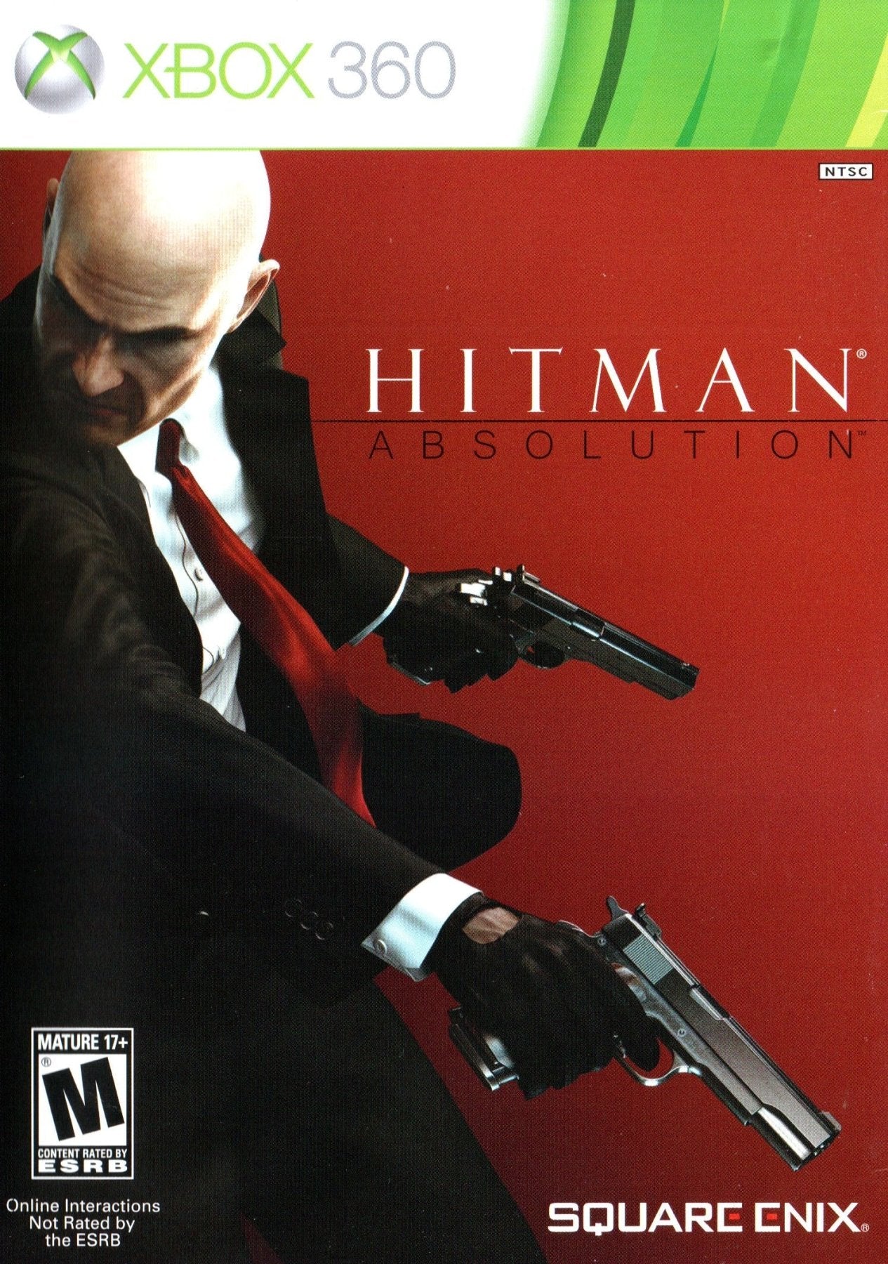 Hitman Absolution - Xbox 360 - Retro Island Gaming