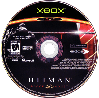 Hitman Blood Money - Xbox - Retro Island Gaming