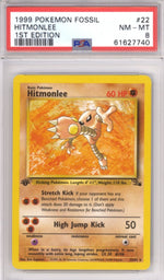 Hitmonlee [1st Edition] 
