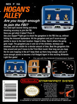Hogan's Alley [5 Screw] - NES - Retro Island Gaming