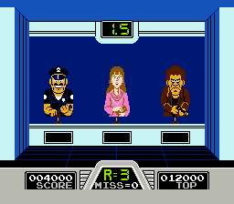 Hogan's Alley - NES - Retro Island Gaming