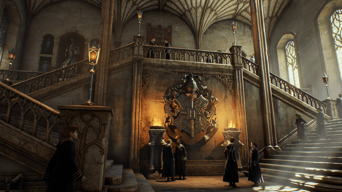 Hogwarts Legacy - Playstation 5 - Retro Island Gaming