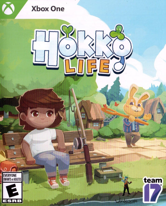 Hokko Life - Xbox One - Retro Island Gaming