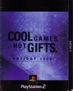 Holiday 2004 Demo Disc - Playstation 2 - Retro Island Gaming