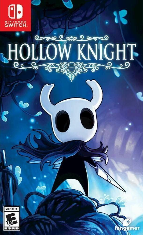 Hollow Knight - Nintendo Switch - Retro Island Gaming